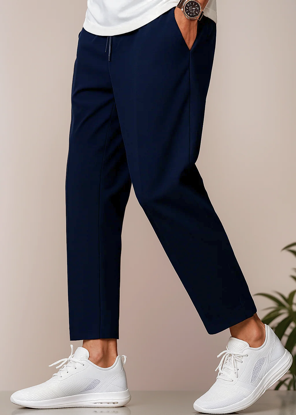 Alexei | Pantalones Casual Livianos