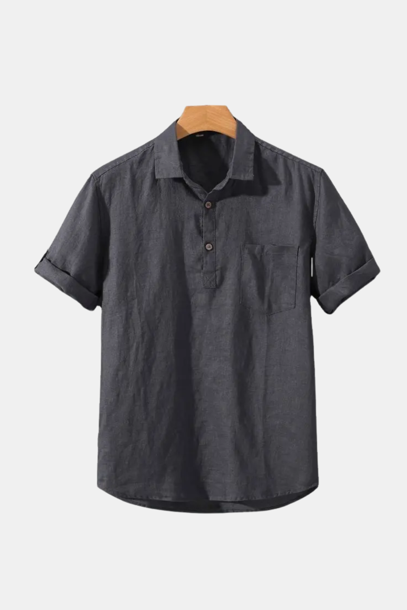 Antonio | Polo De Lino De Verano