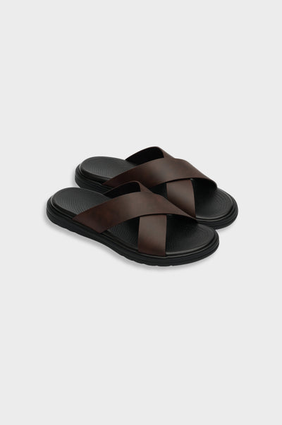 João | Sandalias De Tira Cruzada