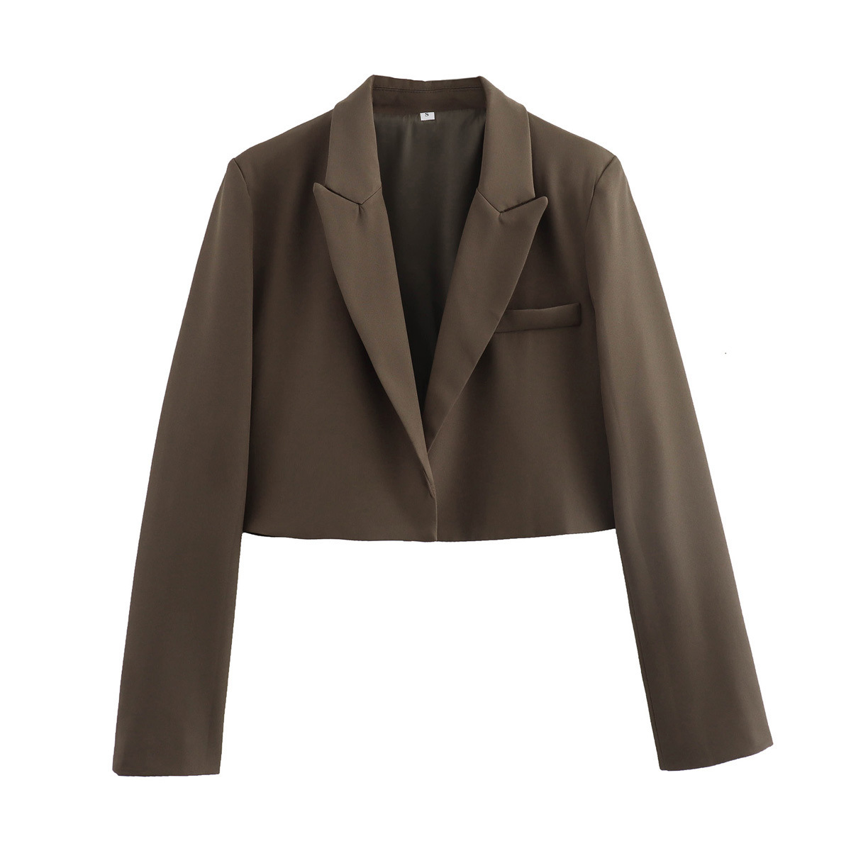 NOOR | Chaqueta Corto Ajustada