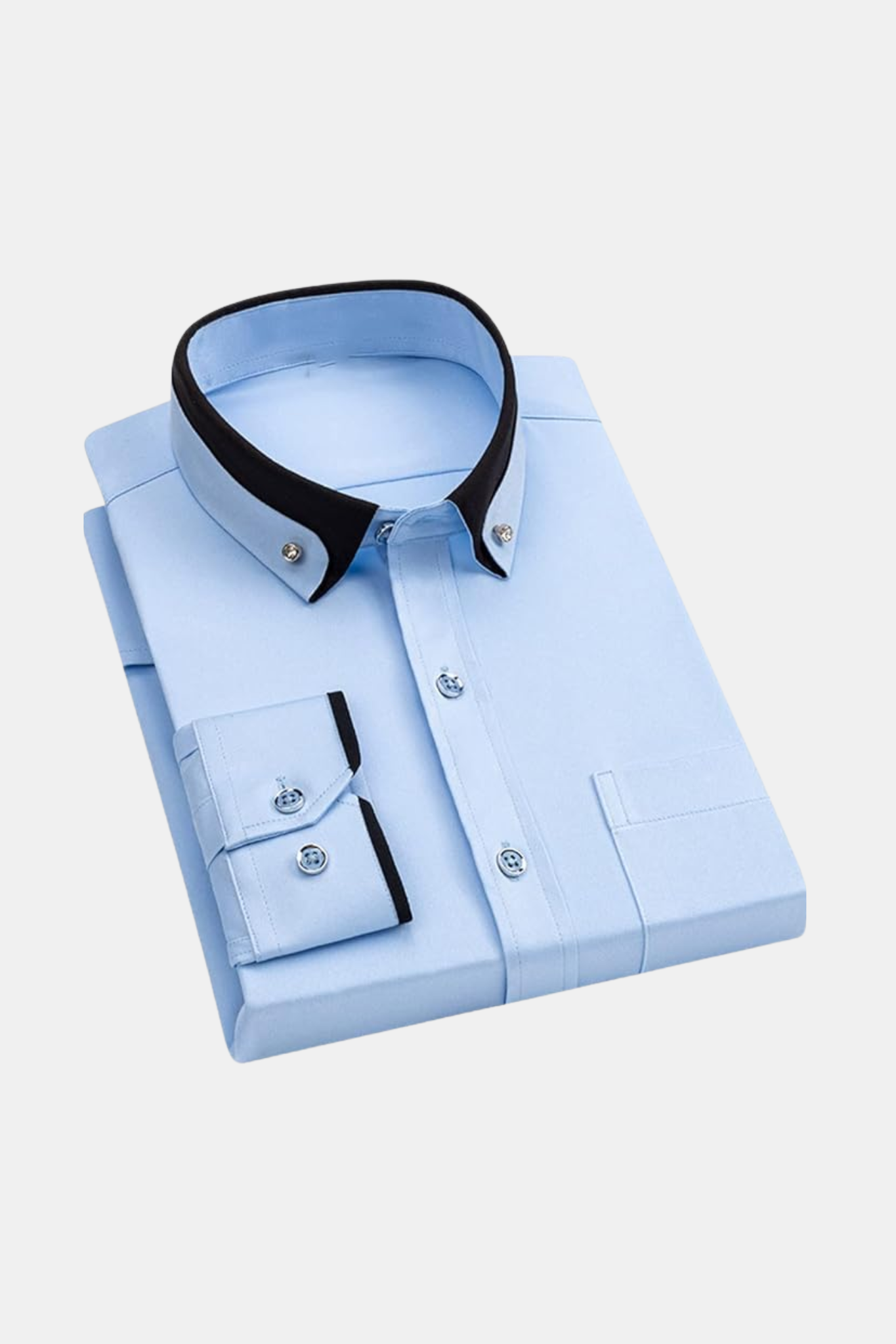 Ismael | Camisa Clásica De Manga Larga