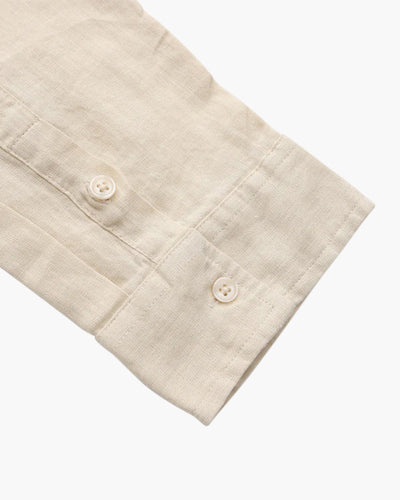 Hans-Peter | Camisa De Lino 100%