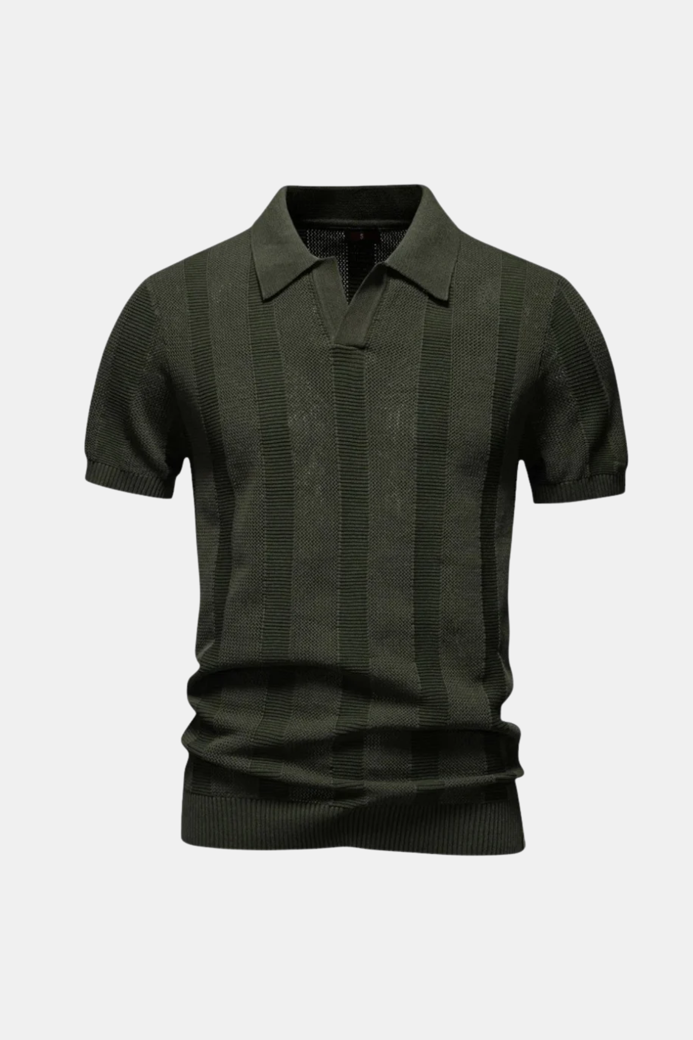 Giovanni | Polo De Punto A Rayas