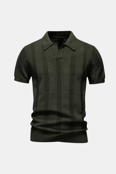 Giovanni | Polo De Punto A Rayas