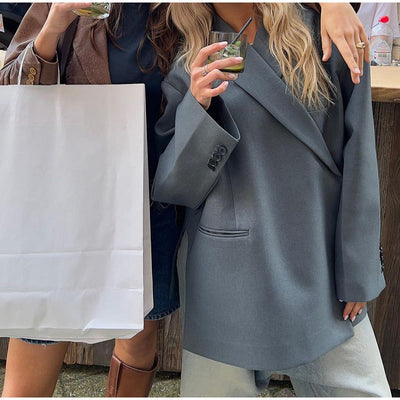 Celine | Chaqueta Oversize