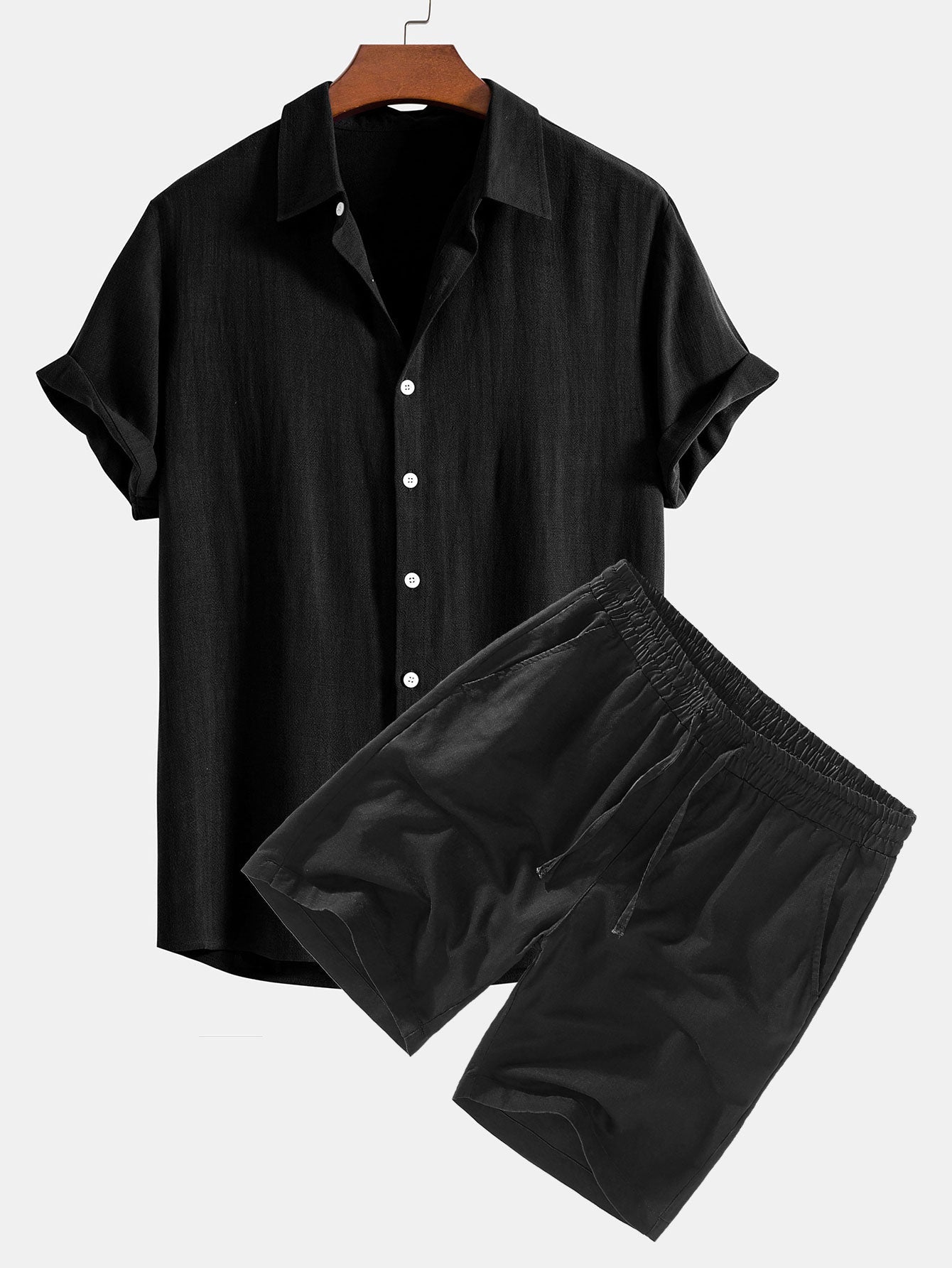 Phuket | Conjunto De Manga Corta