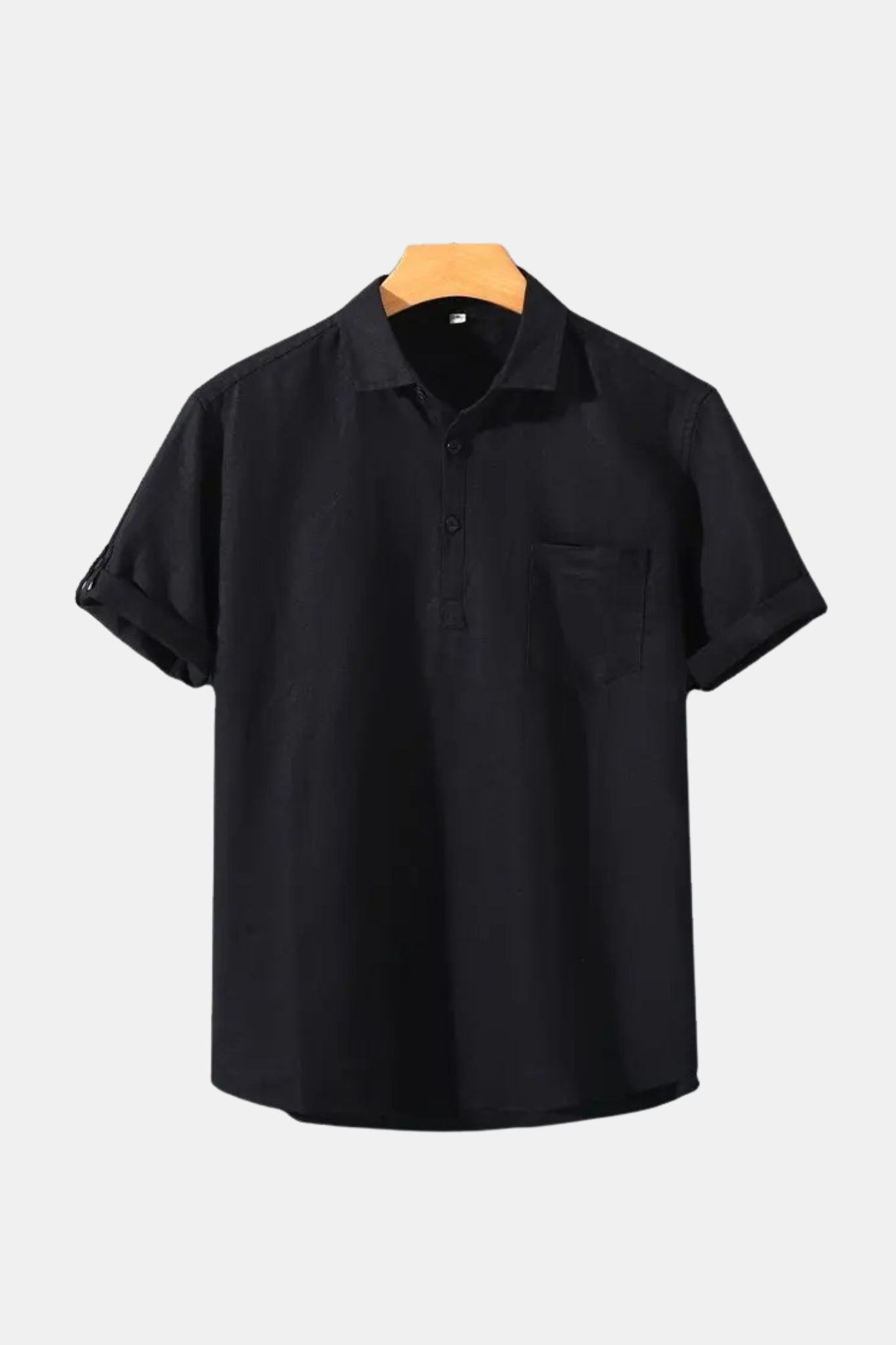 Antonio | Polo De Lino De Verano