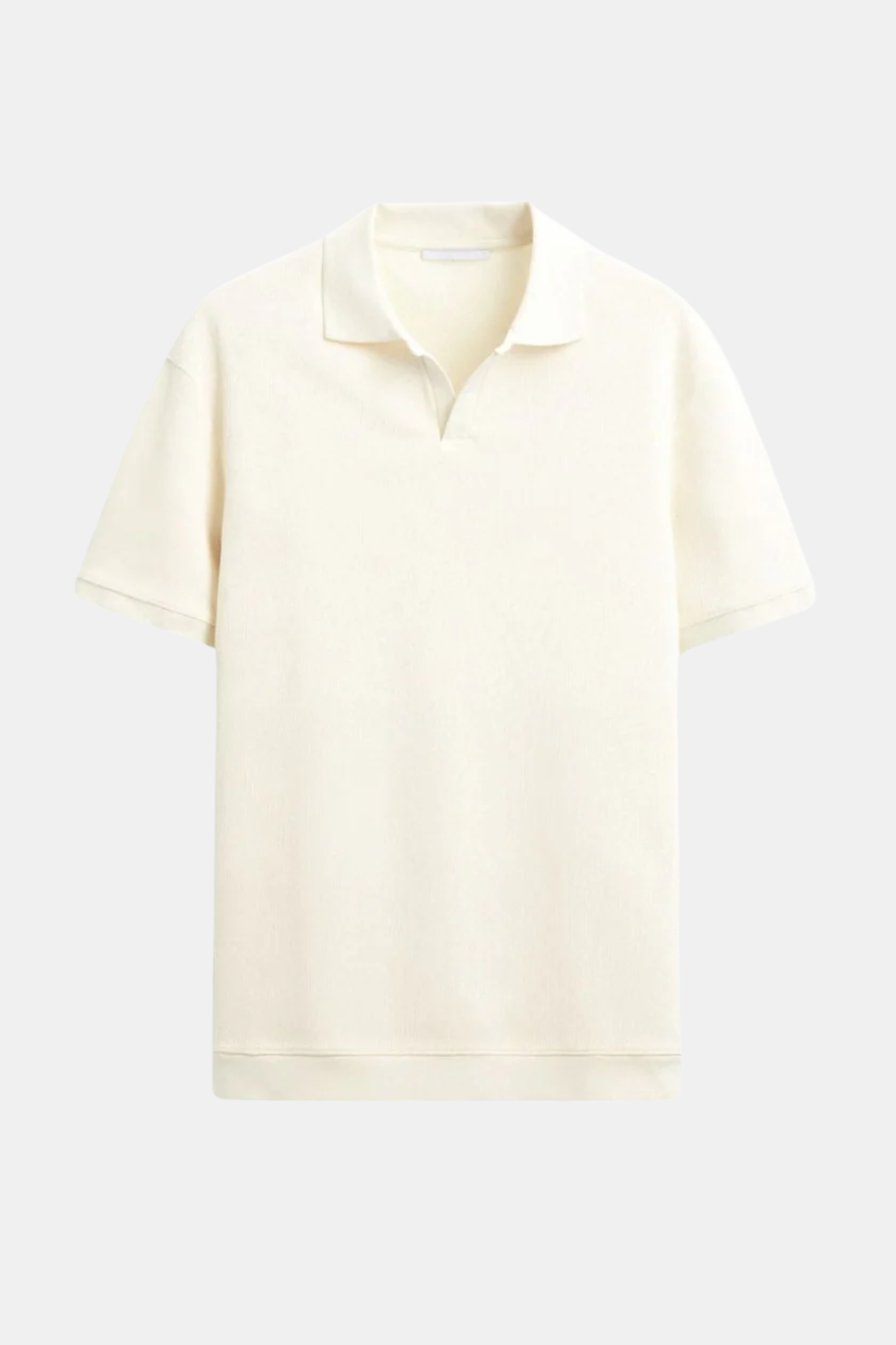 Adrián | Camiseta Polo De Estructura De