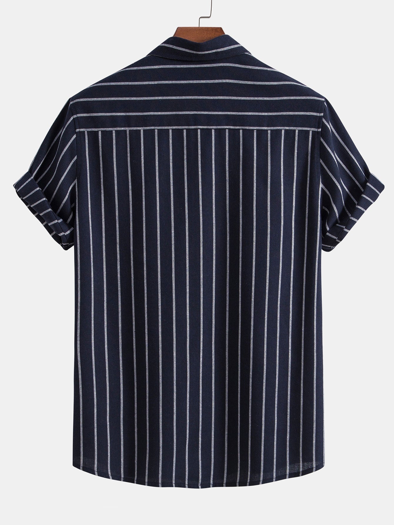 Ali-Hassan | Conjunto De Camisa Rayada Y