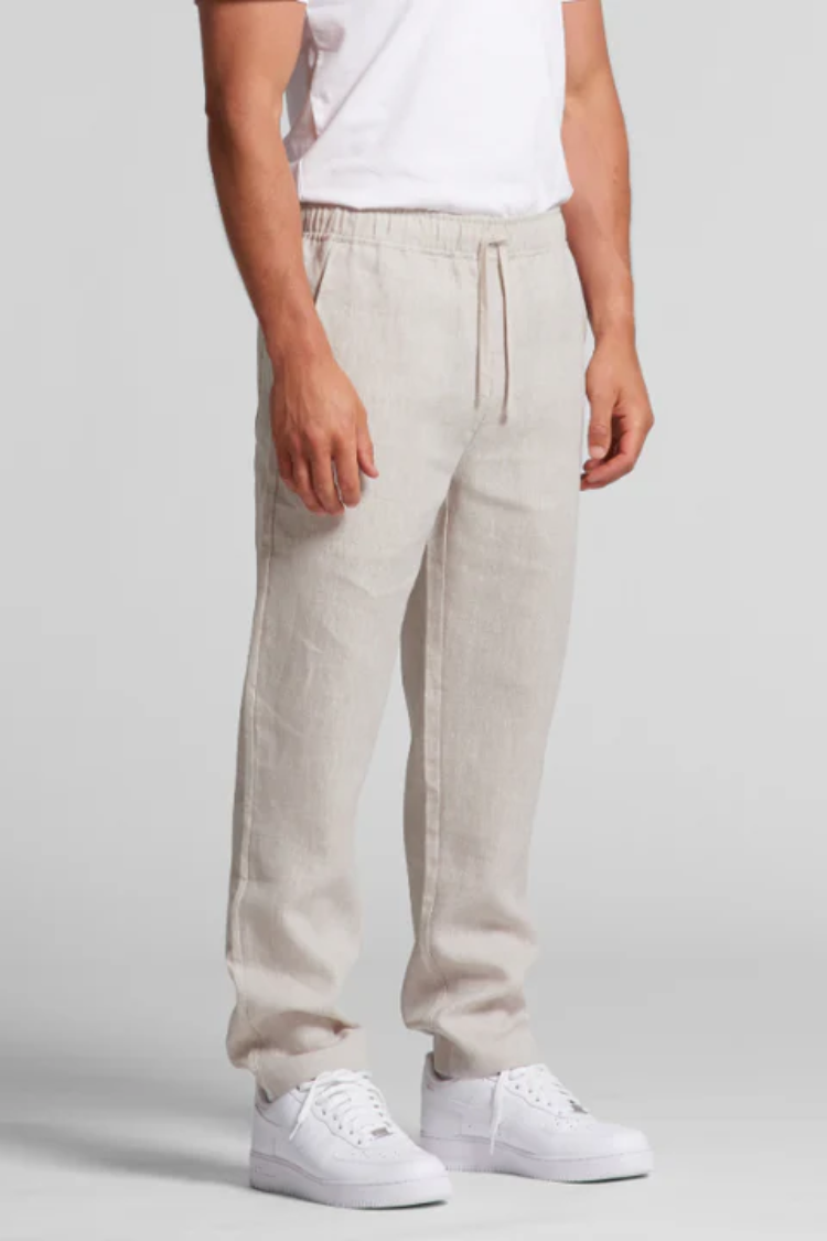 Richard | Pantalones De Lino