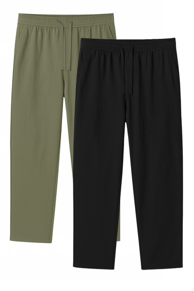 Charles | 2 Pack Pantalones Esenciales