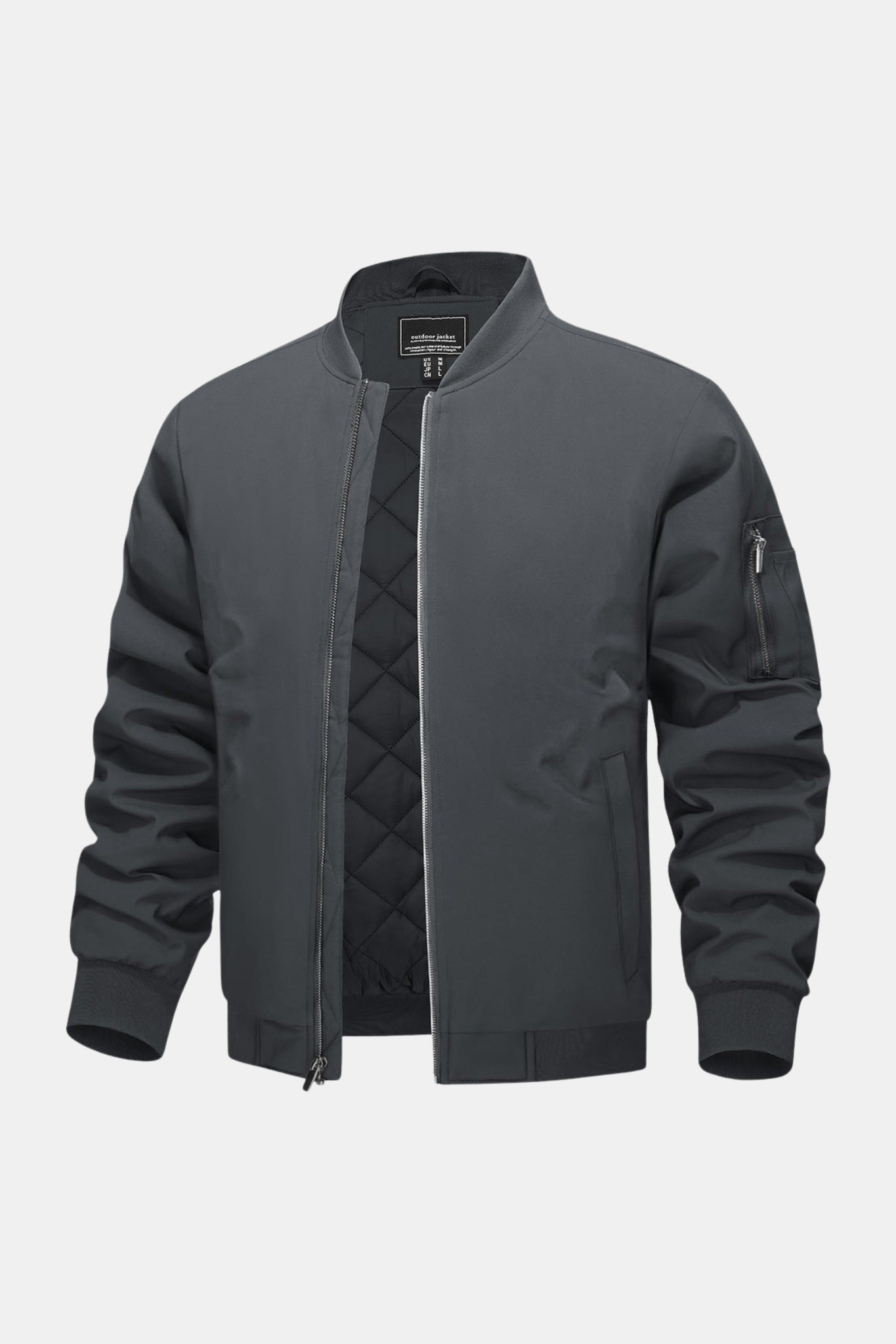 Luis-Miguel | Chaqueta Térmica Bomber