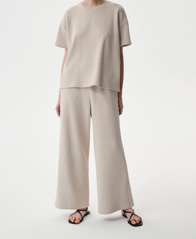 Elenea – Pantalones de Pierna Ancha