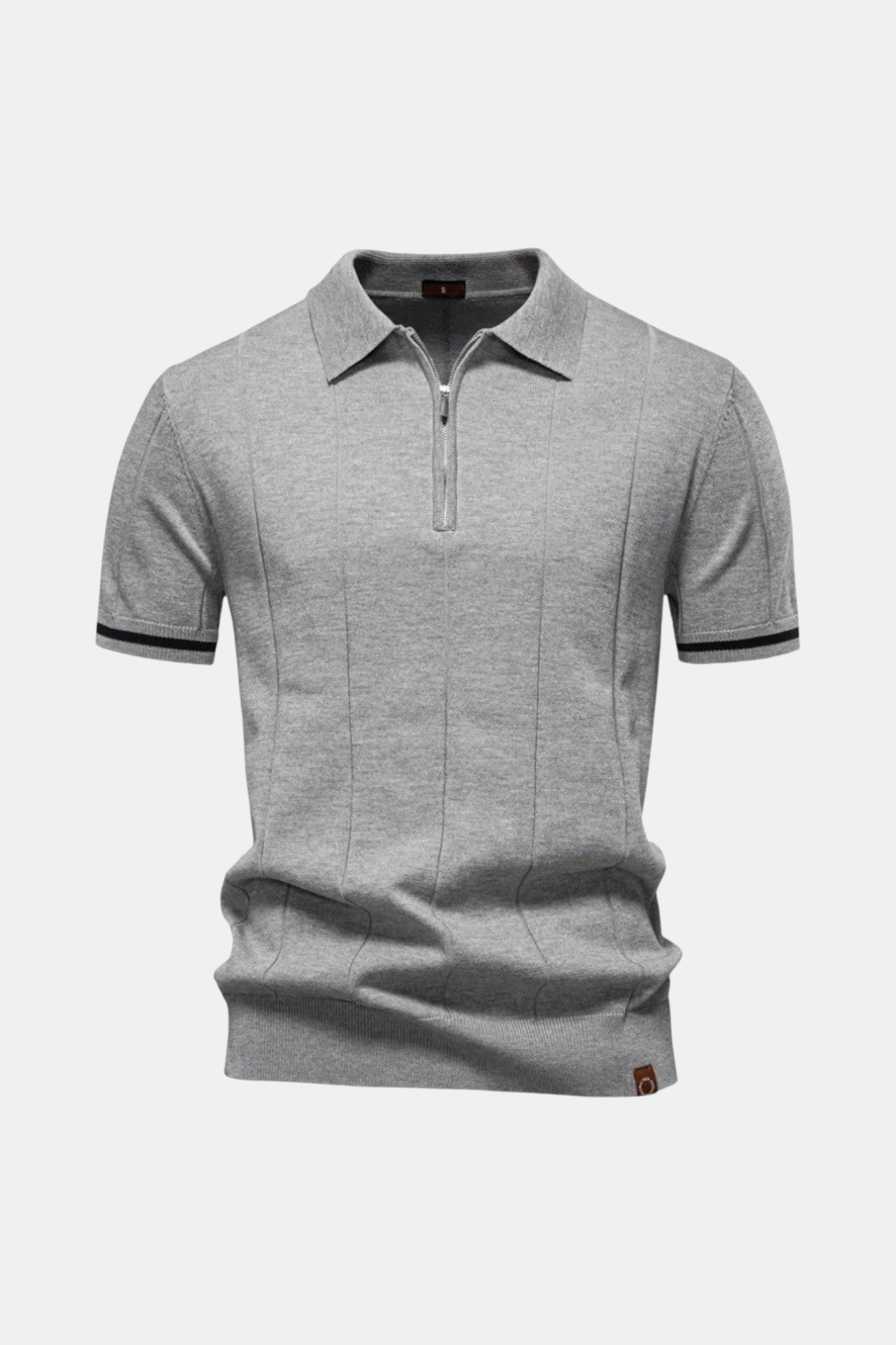 Luca | Camisa Polo Ajustada