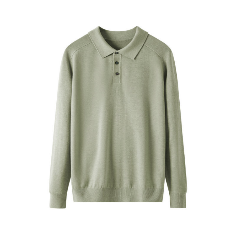 Rafael | Polo De Lana Premium