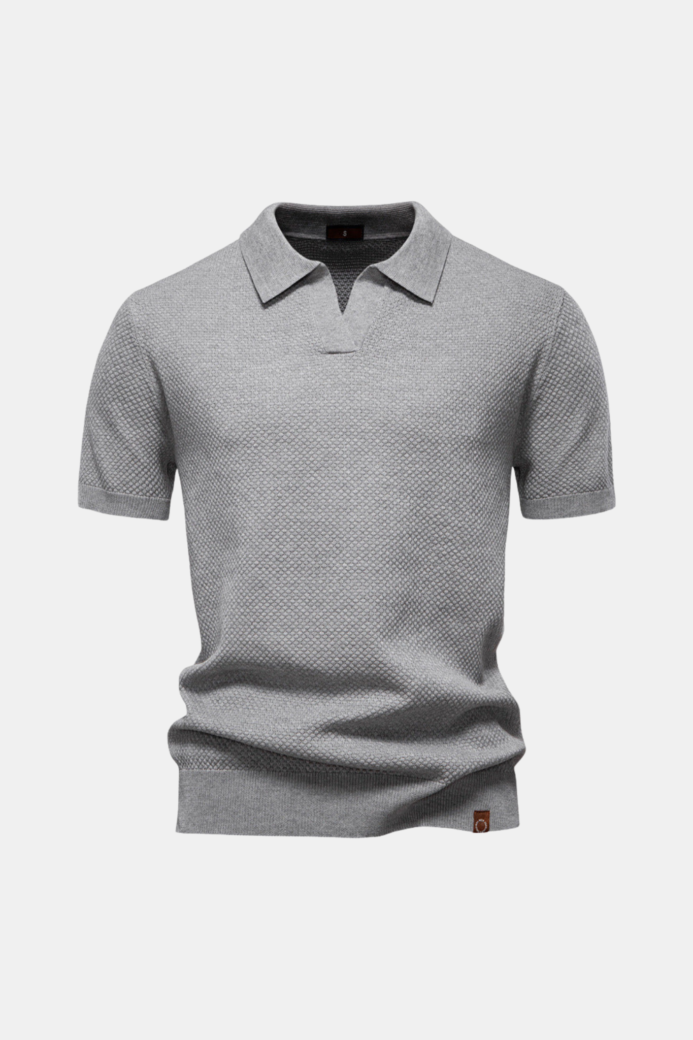 Unai | Camisa Polo Estructurada