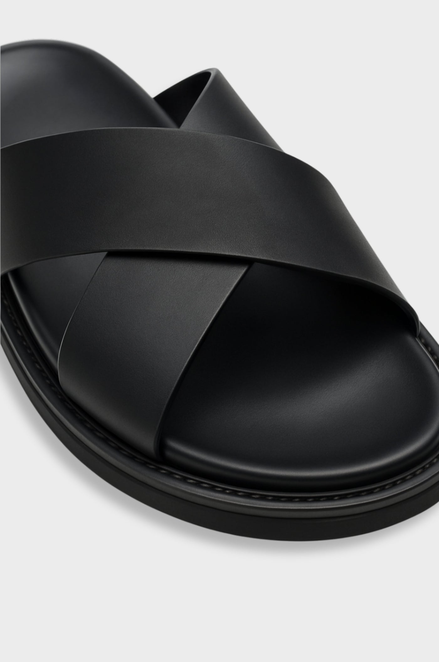 João | Sandalias De Tira Cruzada