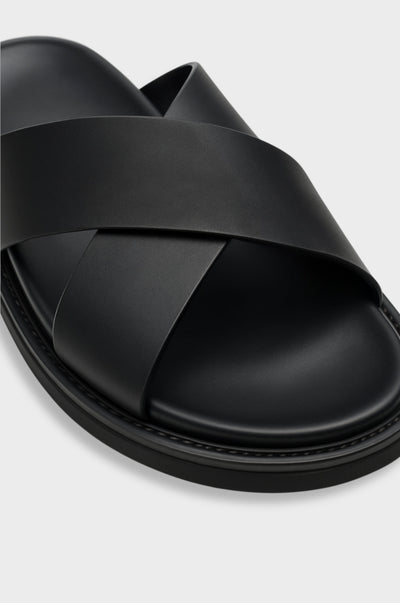 João | Sandalias De Tira Cruzada