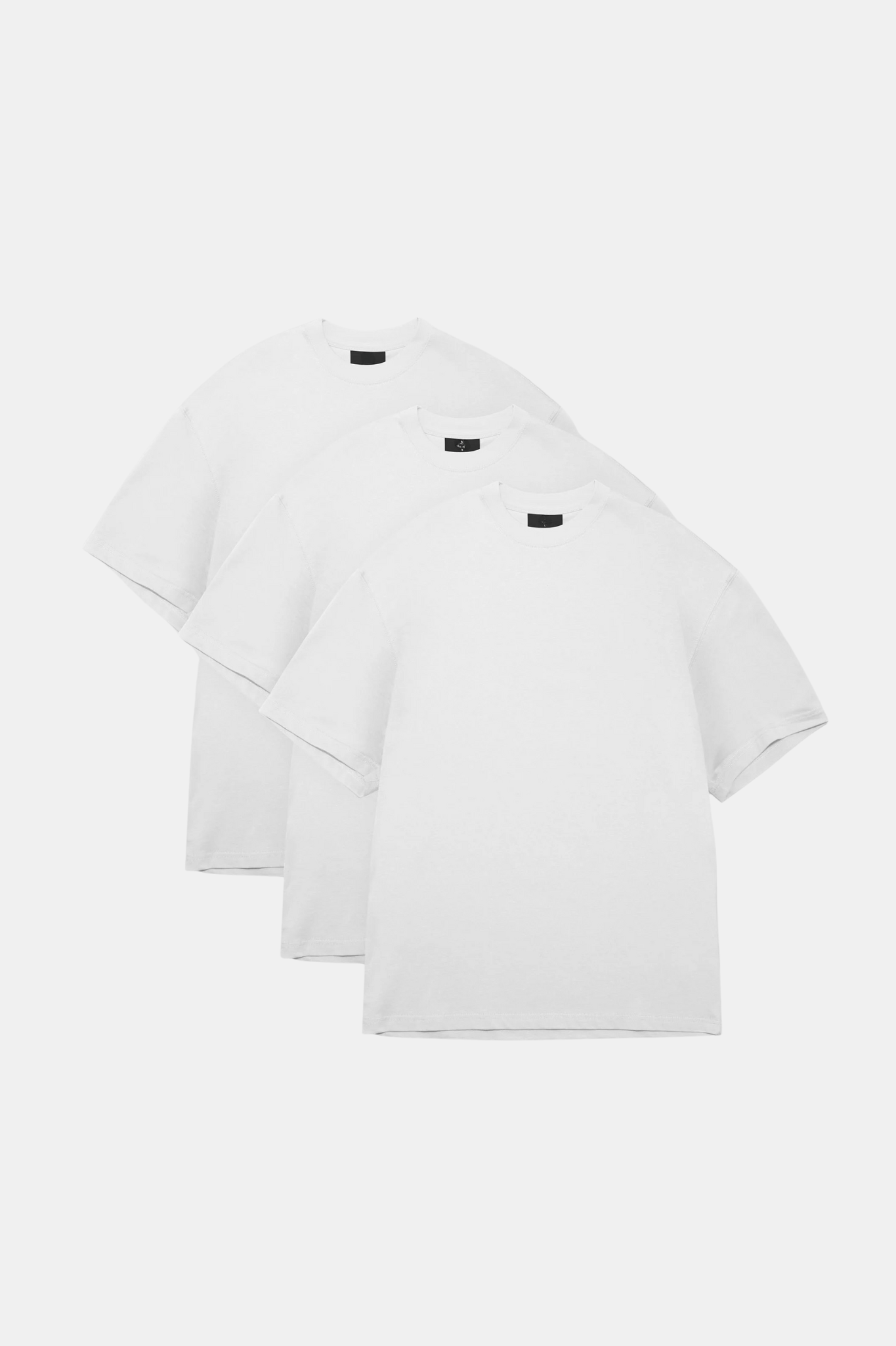 Salvador | Camiseta Lavada De Corte Suelto
