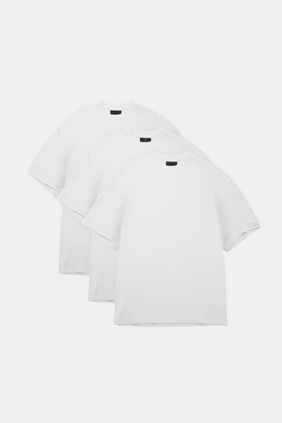 Salvador | Camiseta Lavada De Corte Suelto