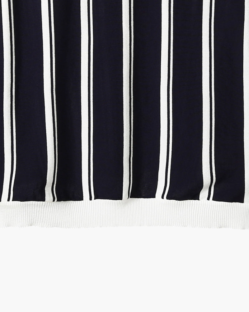 Manuel | Split Half-Zip
