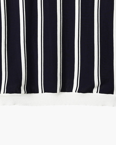 Manuel | Split Half-Zip