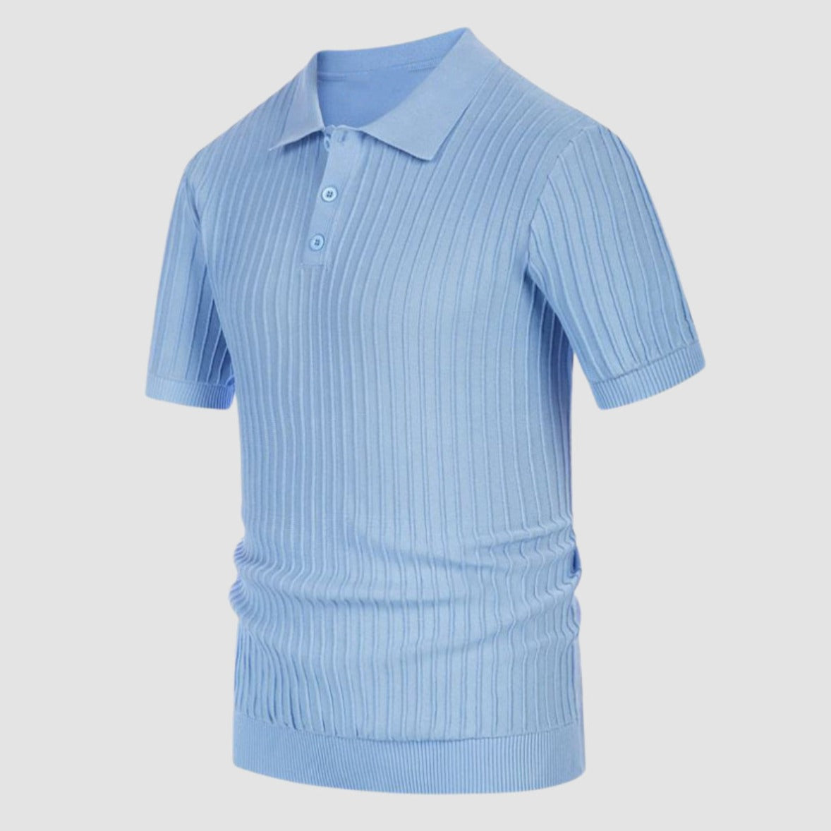 Martín | Camiseta De Punto Rio Polo
