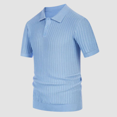 Martín | Camiseta De Punto Rio Polo