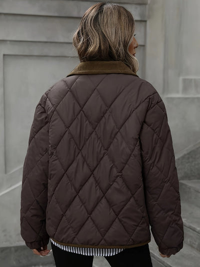 Isabel | Chaqueta De Entretiempo Elegante Para Mujeres | Diseño Cortavientos –
