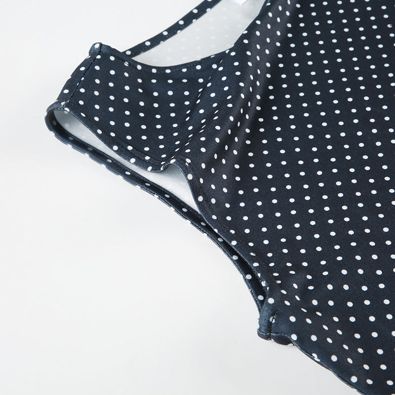 Jane | Vestido Mini De Corte Juguetón Karol Firenze