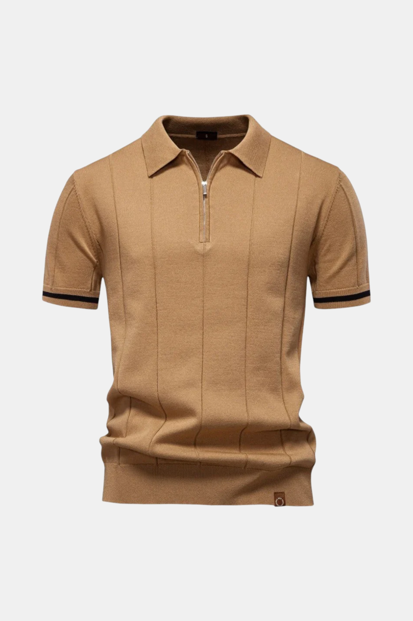 Luca | Camisa Polo Ajustada