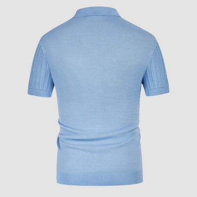 Martín | Camiseta De Punto Rio Polo
