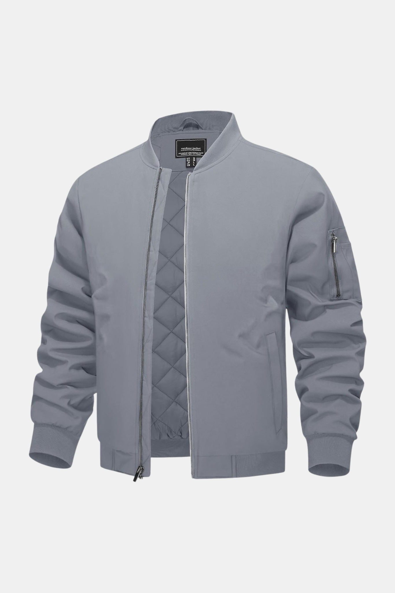 Luis-Miguel | Chaqueta Térmica Bomber