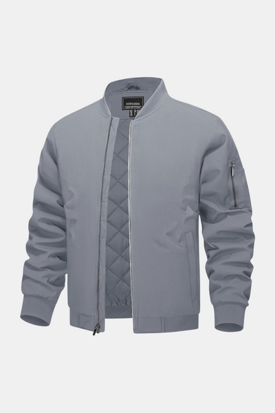 Luis-Miguel | Chaqueta Térmica Bomber