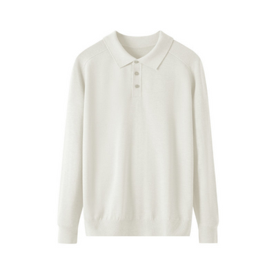 Rafael | Polo De Lana Premium