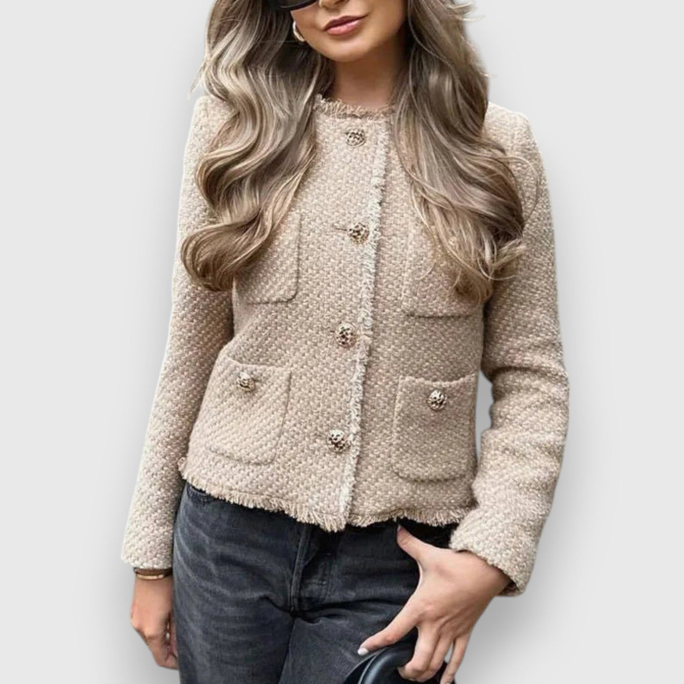 Kira | Chaqueta Elegante