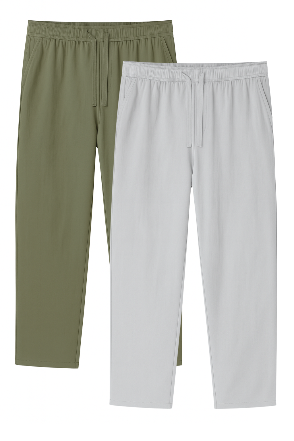 Charles | 2 Pack Pantalones Esenciales
