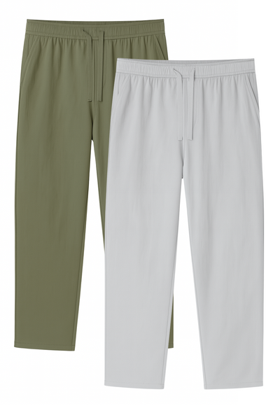 Charles | 2 Pack Pantalones Esenciales