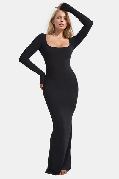 Helena | Marzena 8-En-1 Vestido Moldeador Con Cuerpo Incorporado Karol Firenze