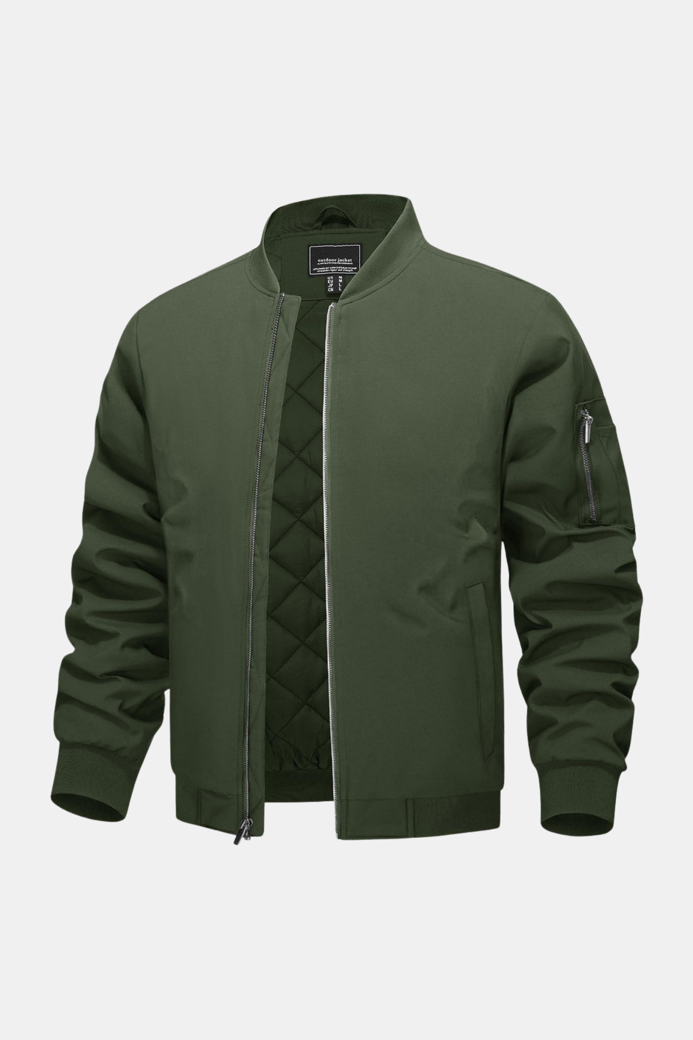 Luis-Miguel | Chaqueta Térmica Bomber