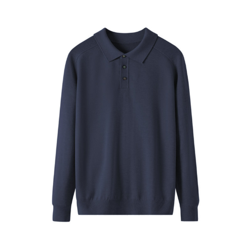 Rafael | Polo De Lana Premium