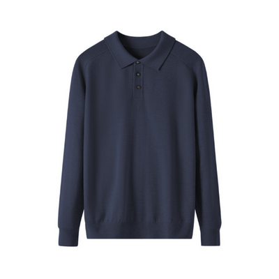Rafael | Polo De Lana Premium