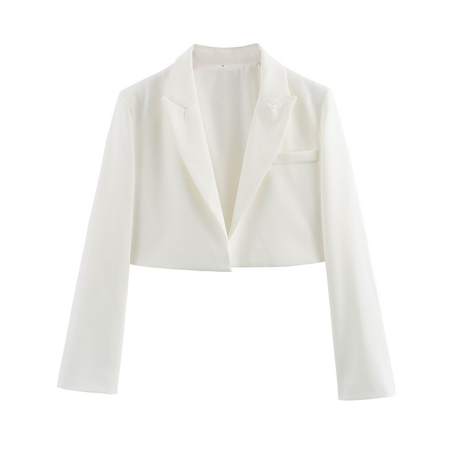 NOOR | Chaqueta Corto Ajustada