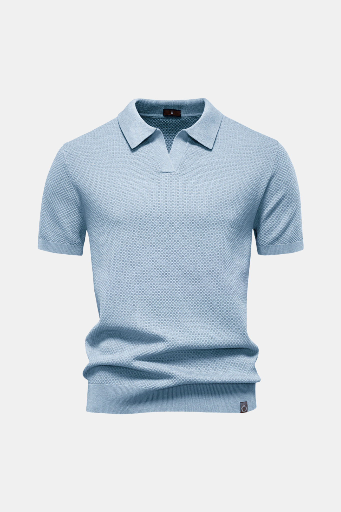 Unai | Camisa Polo Estructurada