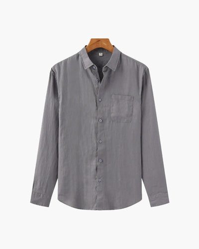 Hans-Peter | Camisa De Lino 100%