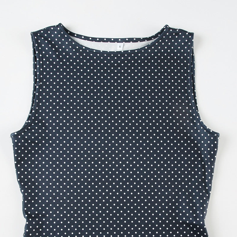 Jane | Vestido Mini De Corte Juguetón Karol Firenze