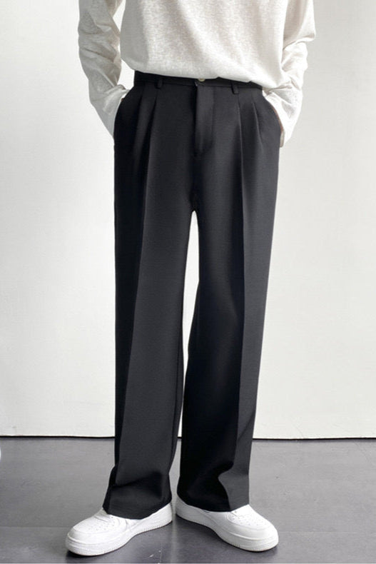 Karim | Pantalón Ancho De París