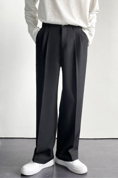Karim | Pantalón Ancho De París