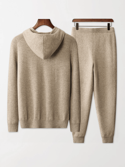 Pierre | Sudadera 100% Cashmere V3