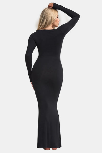 Helena | Marzena 8-En-1 Vestido Moldeador Con Cuerpo Incorporado Karol Firenze